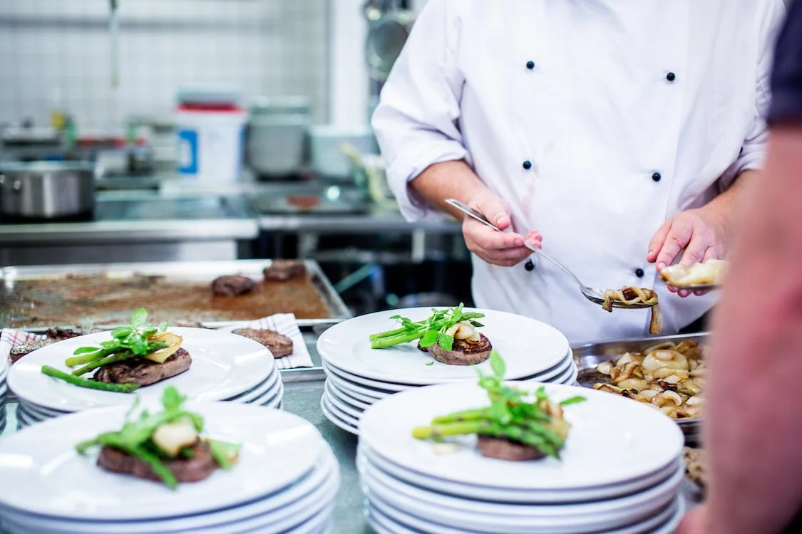 7 Cost Effective Ways in Which Your Catering Company Can Lower Its Carbon Footprint
