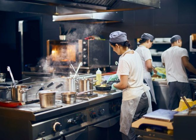 Cooking Without Flames, Not Without Risks: The Importance Of Fire Safety And Restoration Services