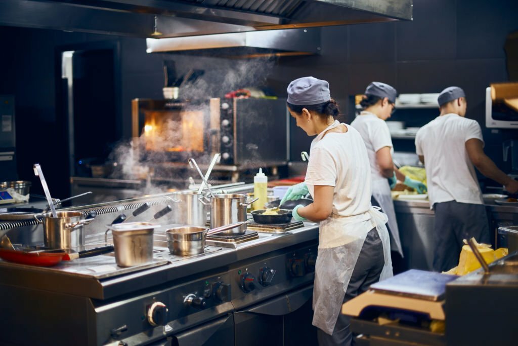 Cooking Without Flames, Not Without Risks: The Importance Of Fire Safety And Restoration Services