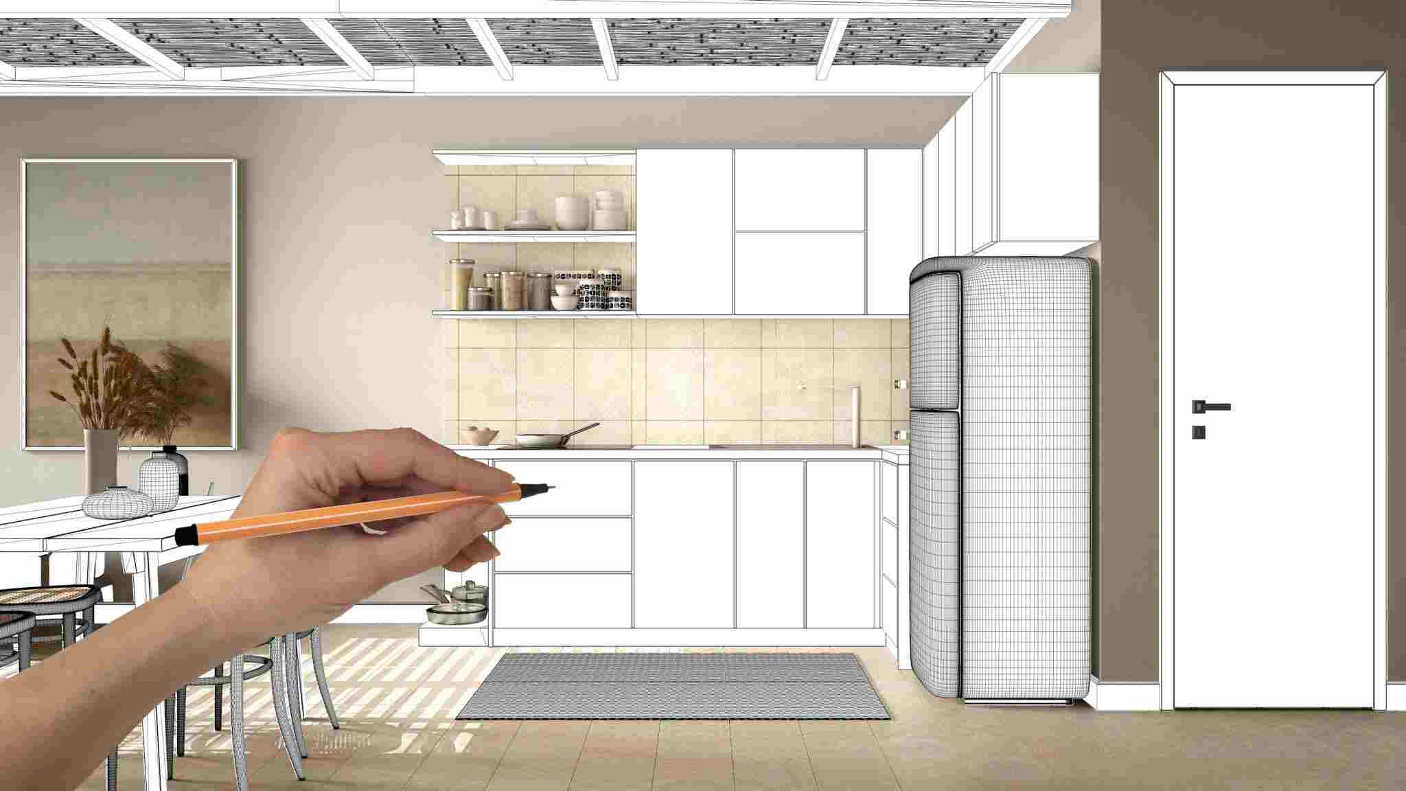 The Eco-Advantage: How Pre-construction Companies Enhance Kitchen Efficiency?