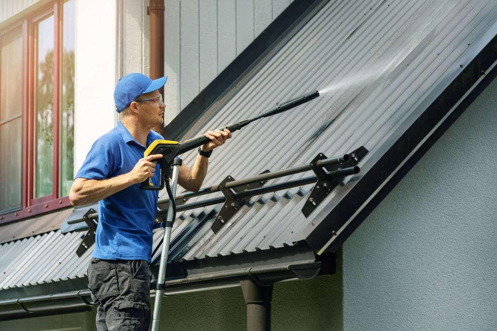 Eco Roof Maintenance