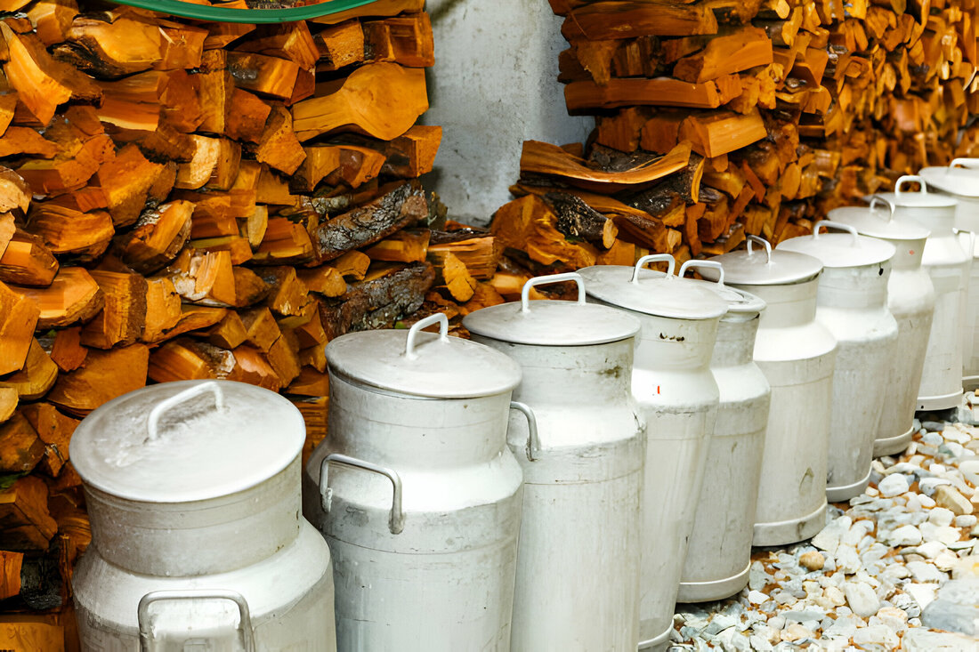 Timber Wood in Sourcing Sterno Fuel Cans