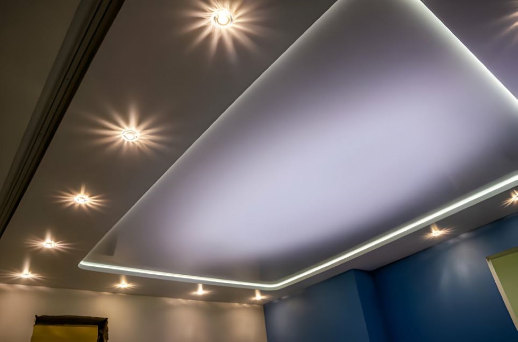 modern led ceiling lights