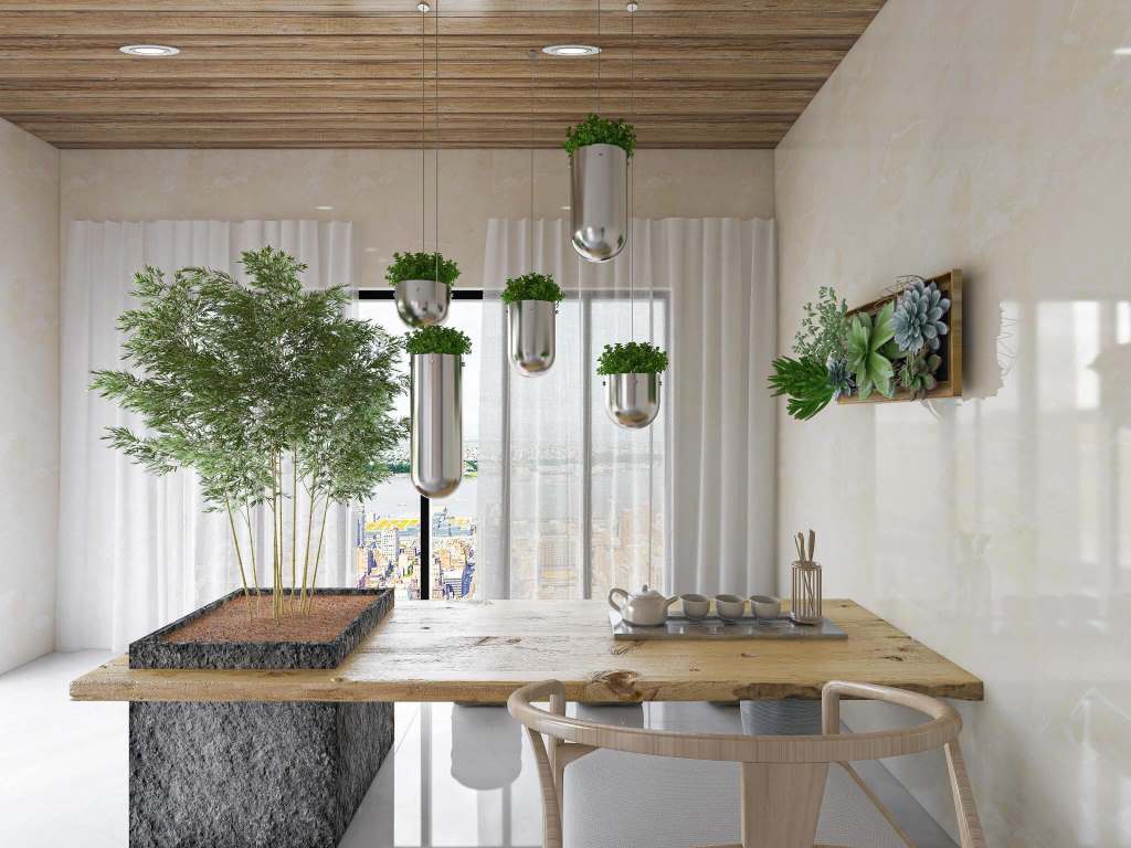 Radiant Design: How Eco-Friendly Interior Wall Lamps Elevate Your Sustainable Kitchen?