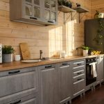 Green kitchen decor trends