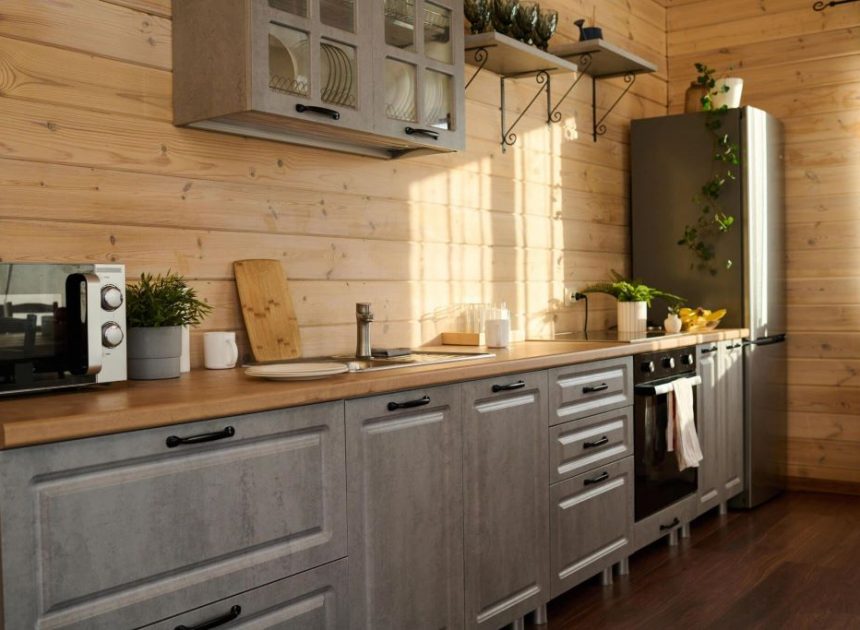Upcycled Elegance: Creative Ways to Decorate Your Sustainable Kitchen