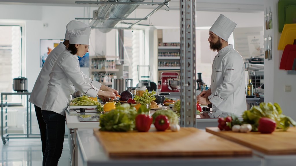 Green Gastronomy: How Shared Commercial Kitchens Embrace Eco-Friendly Materials