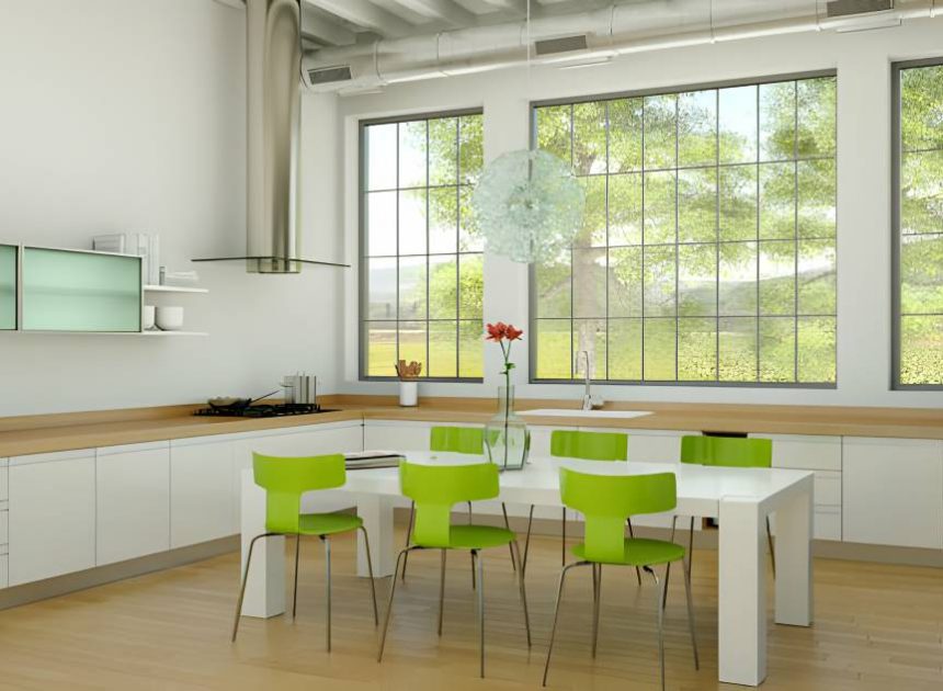 The Role of Eco-Friendly Doors and Windows in Your sustainable Kitchen