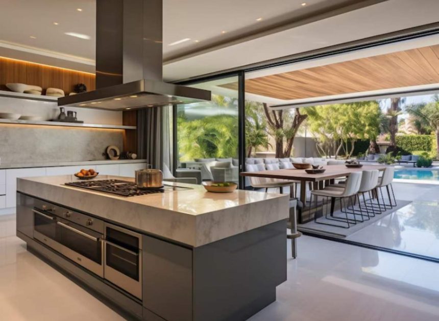Sustainable Roofing Solutions for Modern Kitchens: Eco-friendly Installation Options